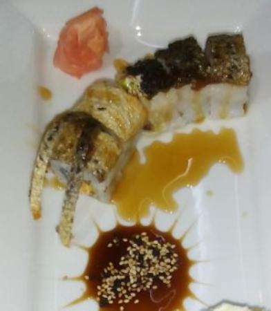Machu Pichu Sushi